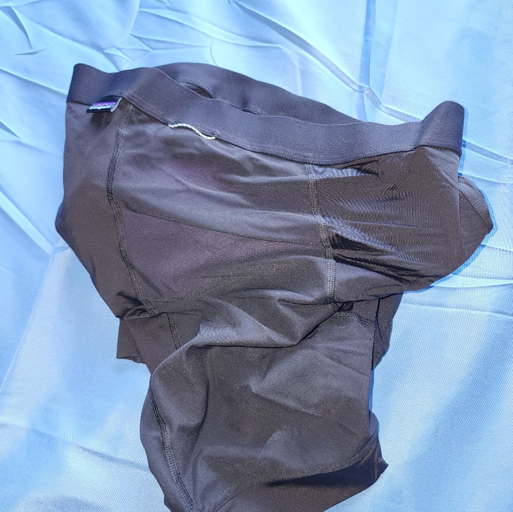 Patagonia Padded Cycling Short Black Size Large